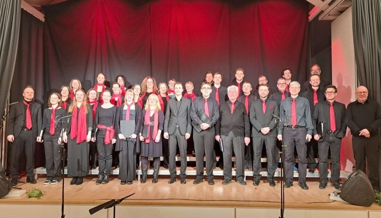 CanTon-Konzert im TV