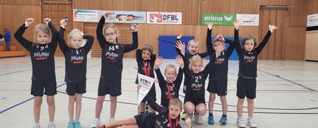 Die kleinsten glänzen (mit Video)