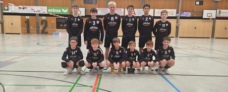 Jugendfaustballer beenden Vorrunde