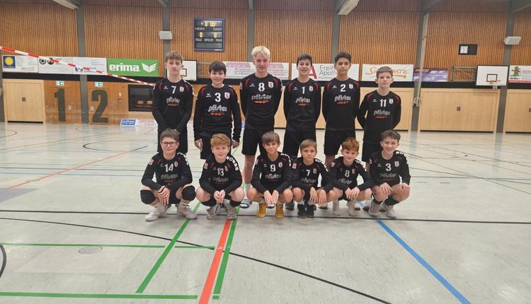 Jugendfaustballer beenden Vorrunde