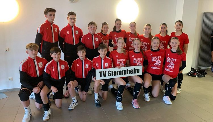 U16 bei der Süddeutschen