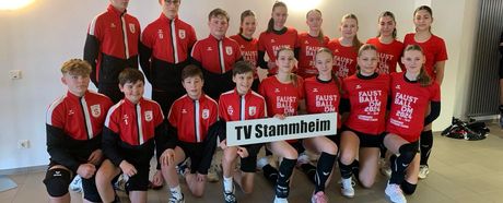 U16 bei der Süddeutschen