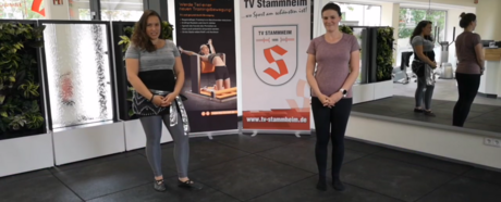  #WORKOUT 08.05. - Orientalischer Tanz-Basics