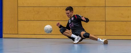 Achtelfinal-Hinspiel komplett verpatzt