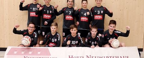 #Heimspiel: U14 will zur WM