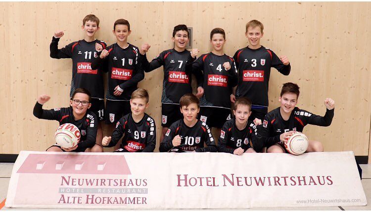 #Heimspiel: U14 will zur WM