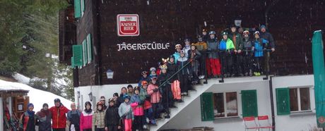 Faschingsfreizeit 2024 - tolle Woche