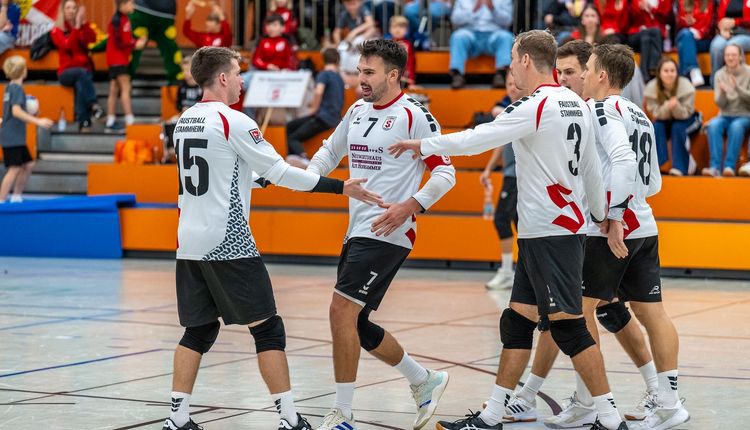 Vorrundenabschluss mit Heimspiel