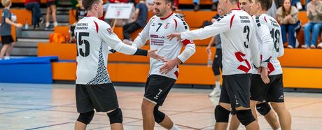 Vorrundenabschluss mit Heimspiel