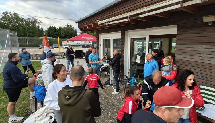 Sommerfest der Tennisabteilung...
