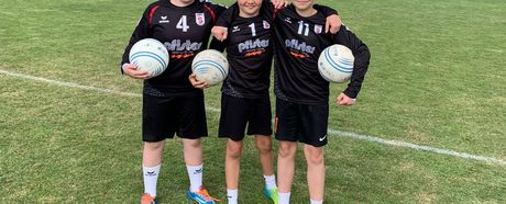 3 Stammheimer bei Nationalkader