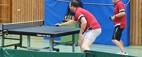 TT Herren II erkämpfen Sieg in Zuffenhausen