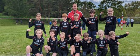 Erfolgreicher Auftakt im STB-Spielbetrieb