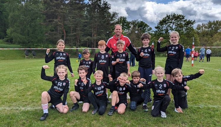 Erfolgreicher Auftakt im STB-Spielbetrieb