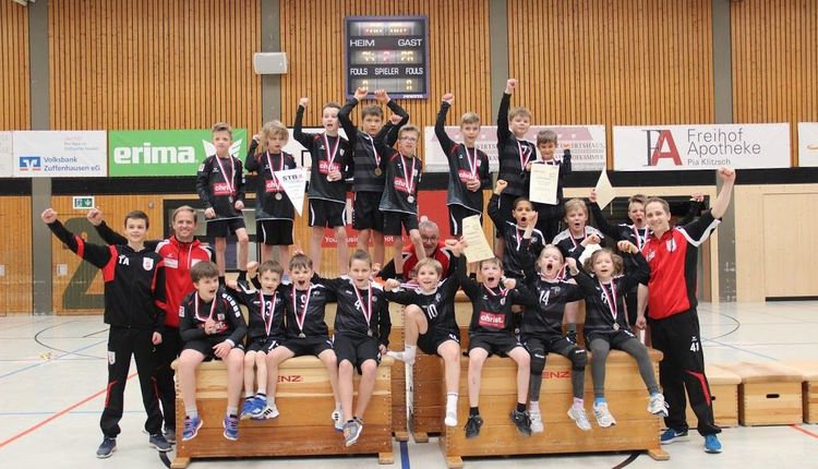 U10: Württembergischer Vizemeister