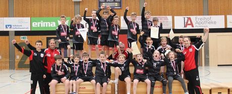 U10: Württembergischer Vizemeister