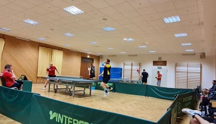 Tischtennis Herren II unterliegen in Neuwirtshaus