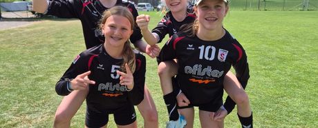 Jugenden auf dem Weg zur WM, auch Männer im Einsatz