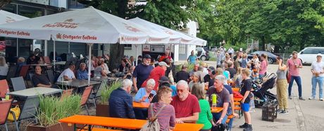 Festwochenende beim TV Stammheim