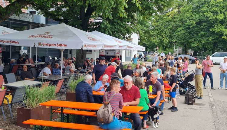 Festwochenende beim TV Stammheim