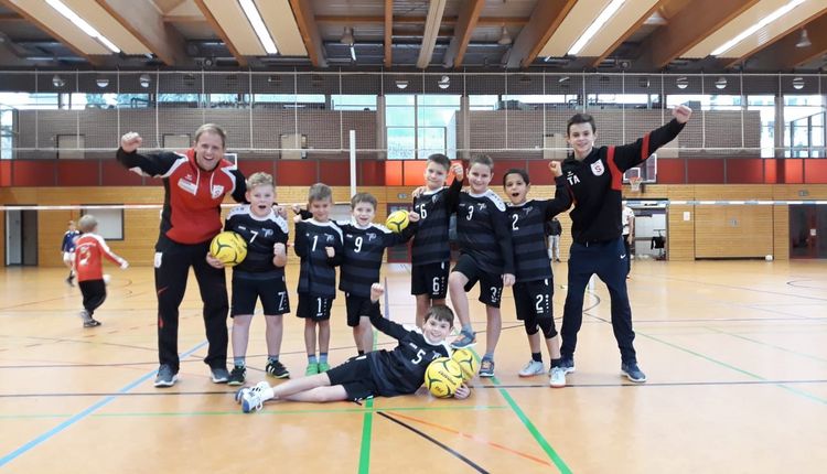 U10 und U14 für WM qualifiziert