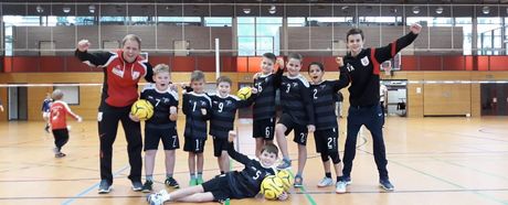 U10 und U14 für WM qualifiziert