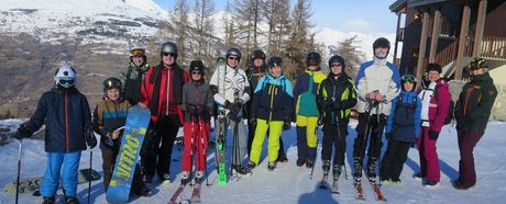 TV Familien-Skiwoche "Paradiski" in Les Coches