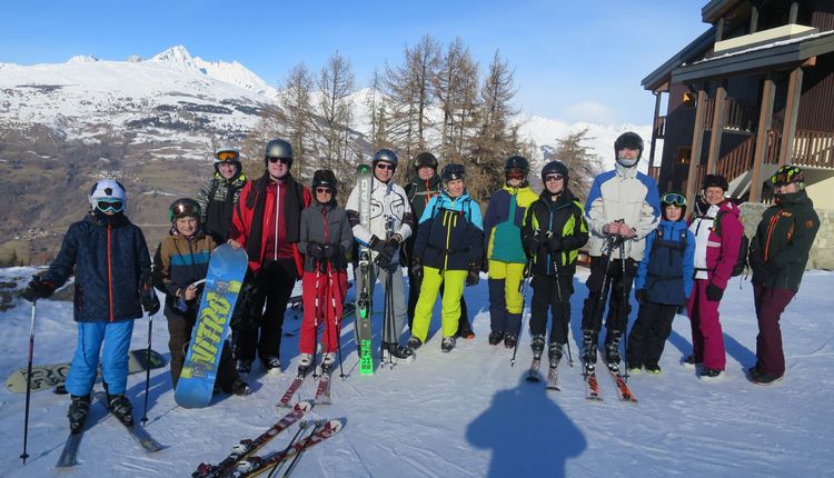 TV Familien-Skiwoche "Paradiski" in Les Coches