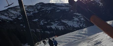 Familien-Tagesausfahrt nach Schattwald: 8er Runde durchgezockt …