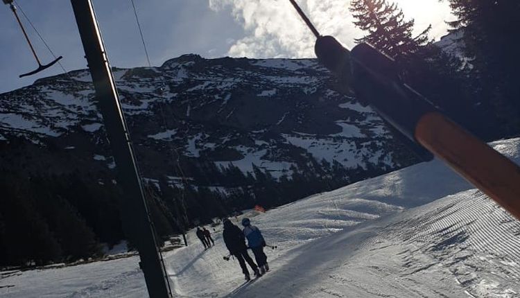 Familien-Tagesausfahrt nach Schattwald: 8er Runde durchgezockt …