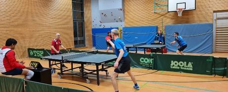 TT Herren I punkten gegen Allianz III