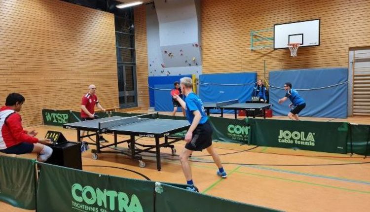 TT Herren I punkten gegen Allianz III