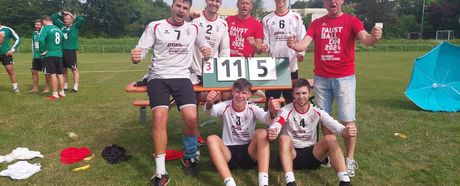 Bundesligamänner sind Südmeister