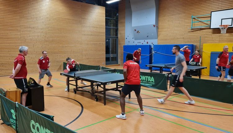 Herren II erfolgreich gegen VFB