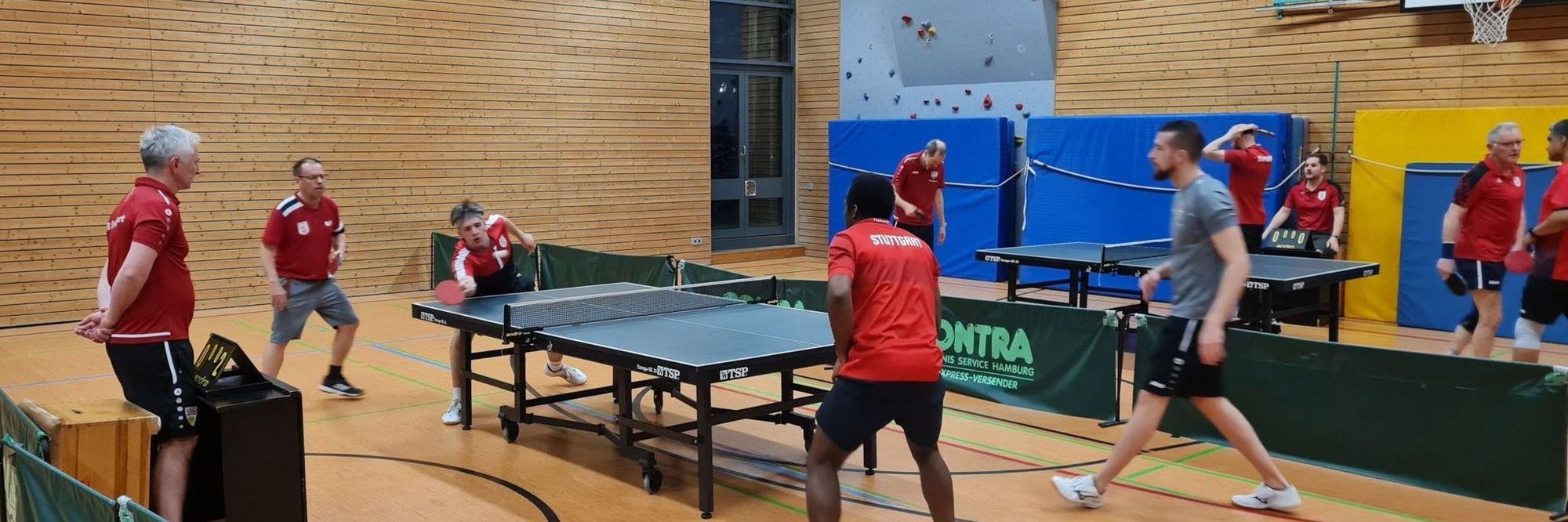 Herren II erfolgreich gegen VFB