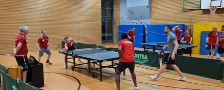 Herren II erfolgreich gegen VFB