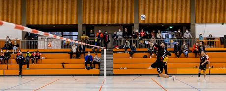 Saisonabschluss zuhause