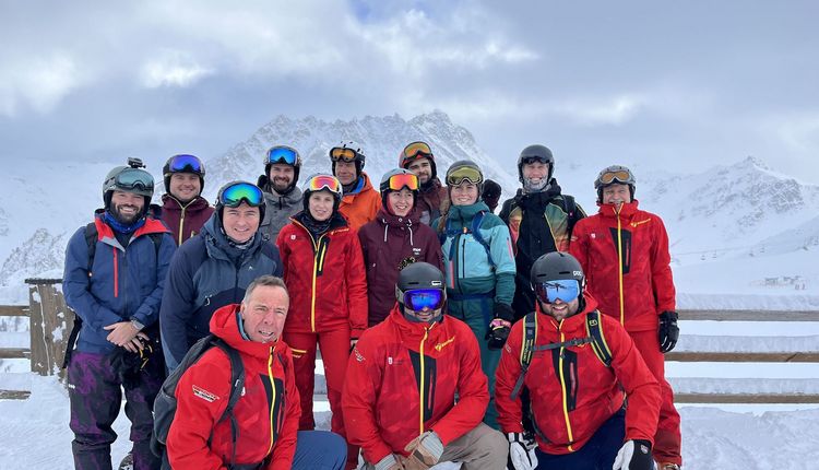 Die Schneesportschule startet in die Wintersaison