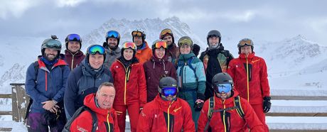 Die Schneesportschule startet in die Wintersaison