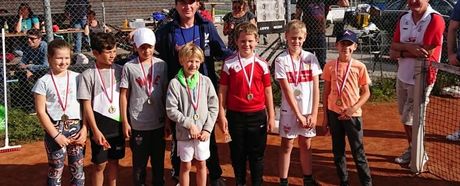 Kinderfest mit Vereinsmeisterschaften, ein voller Erfolg!  