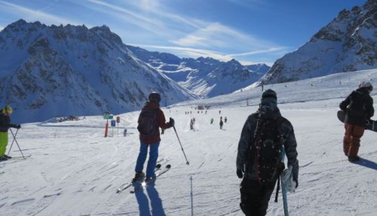 Outdoor-Hüttenwochenende vom 15.-17.02.2019 - traumhaftes Panorama!