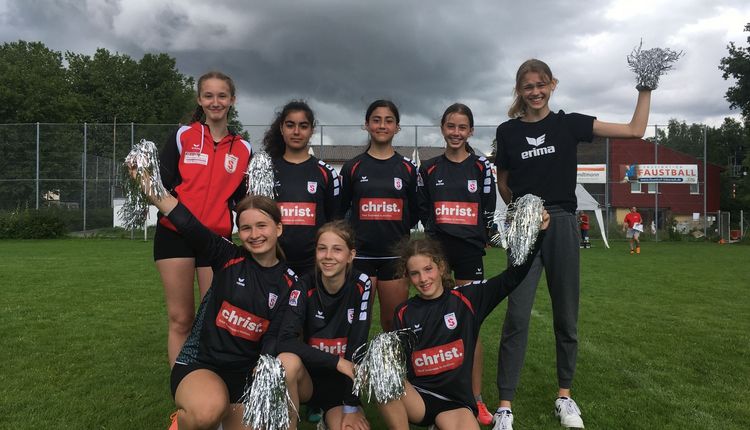 U14 gewinnt WM-Bronze