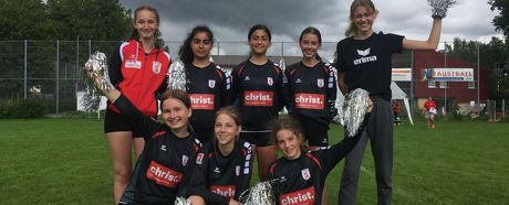 U14 gewinnt WM-Bronze