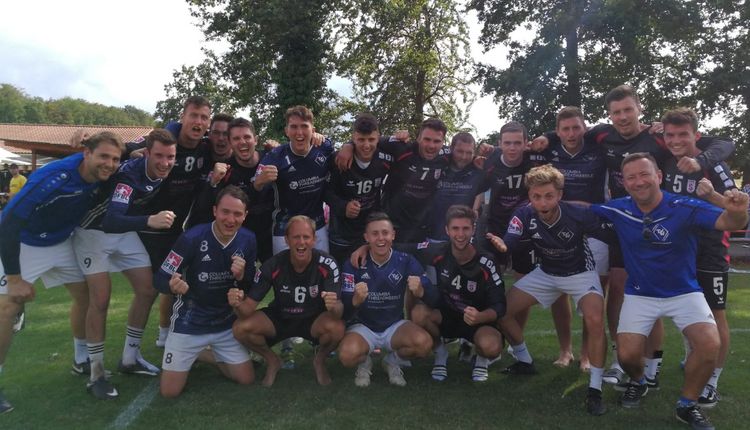 Stammheim wieder 1.Liga!