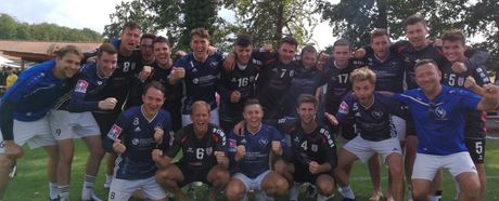 Stammheim wieder 1.Liga!