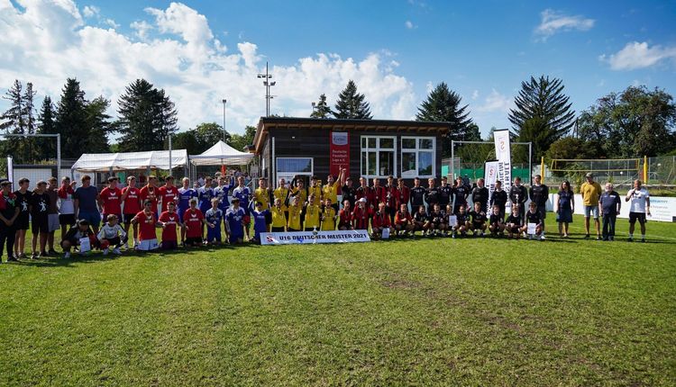 Bilder der DM U16m ab sofort online