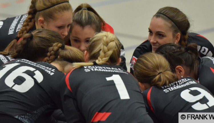 DFBL sanktioniert Frauenteam
