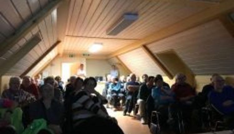 Outdoor-Jahreshauptversammlung am Mittwoch, 13.02.2019