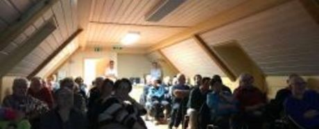 Outdoor-Jahreshauptversammlung am Mittwoch, 13.02.2019