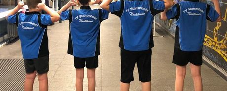 Gelungenes Wochenende der Tischtennisjugend